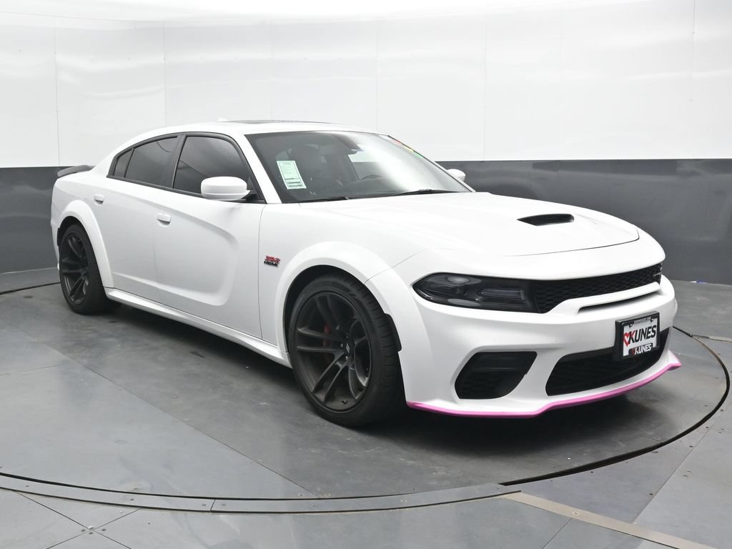 Used 2021 Dodge Charger Scat Pack RWD image 6