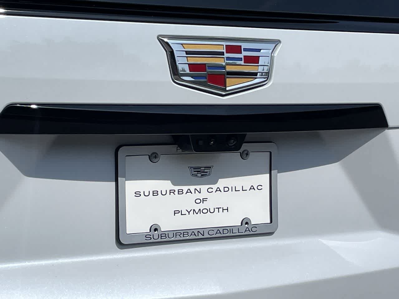 New 2026 Cadillac Escalade Sport AWD/4WD image 42