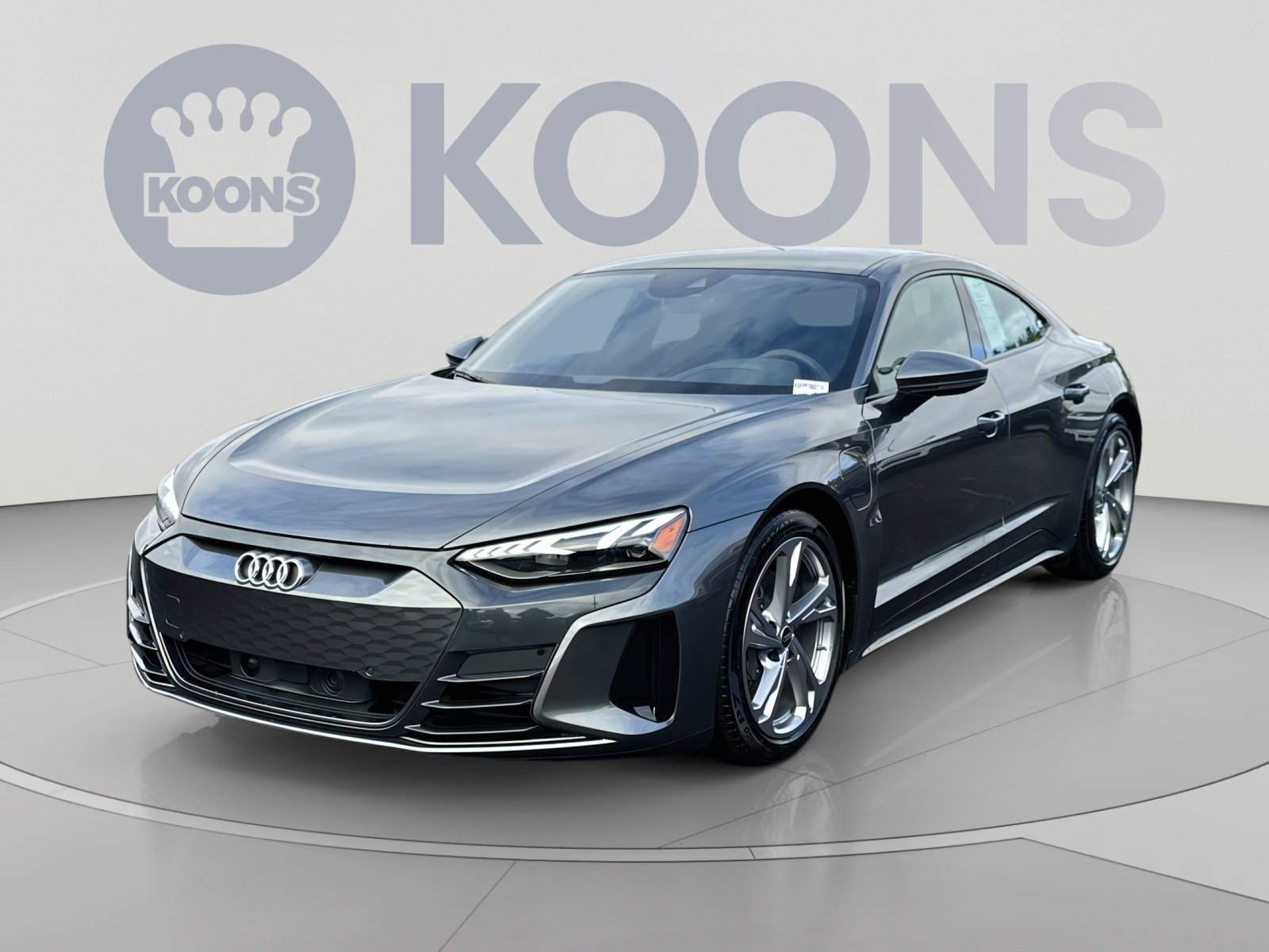 Used 2023 Audi e-tron GT Premium Plus AWD/4WD image 5