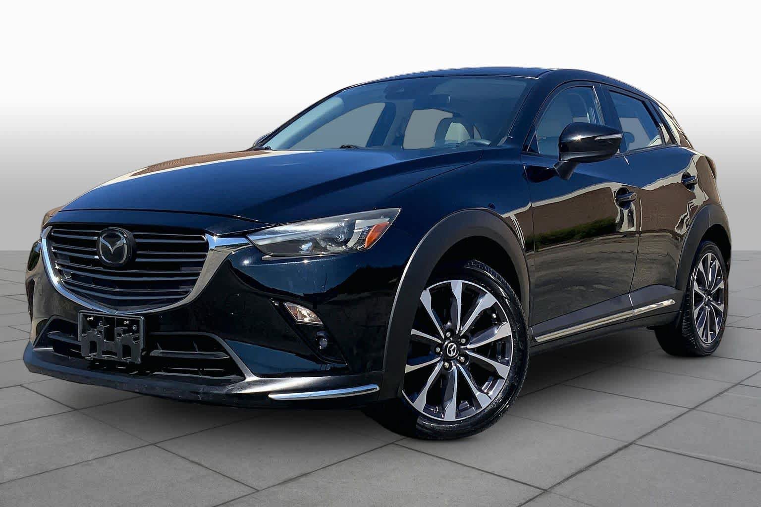 Used 2019 MAZDA CX-3 Grand Touring AWD/4WD image 1