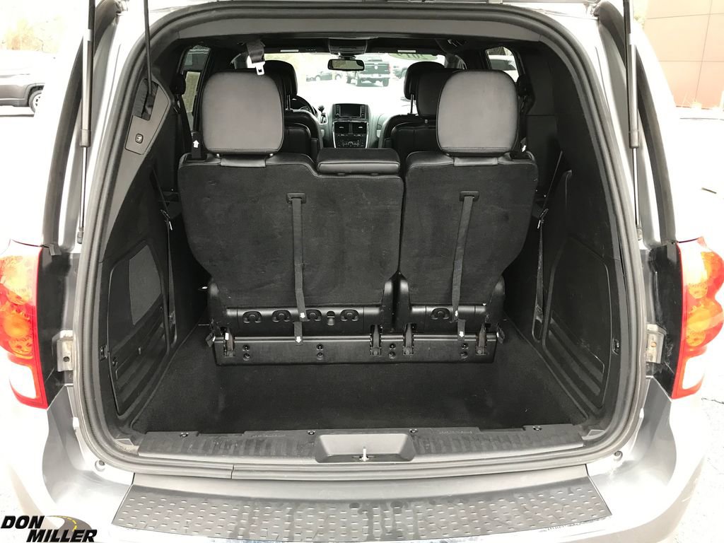 Certified 2019 Dodge Grand Caravan GT image 32