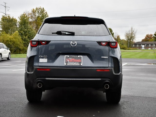 Used 2023 MAZDA CX-50 AWD 2.5 S w/ Cargo Package image 6