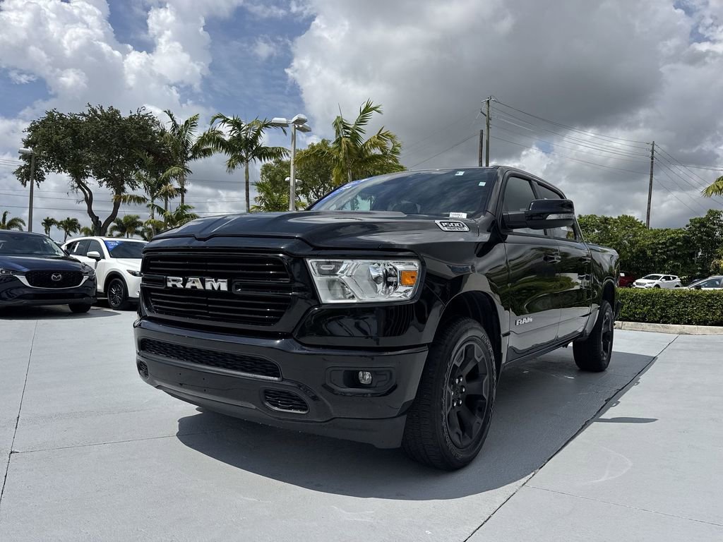 Used 2020 RAM 1500 Big Horn AWD/4WD image 31
