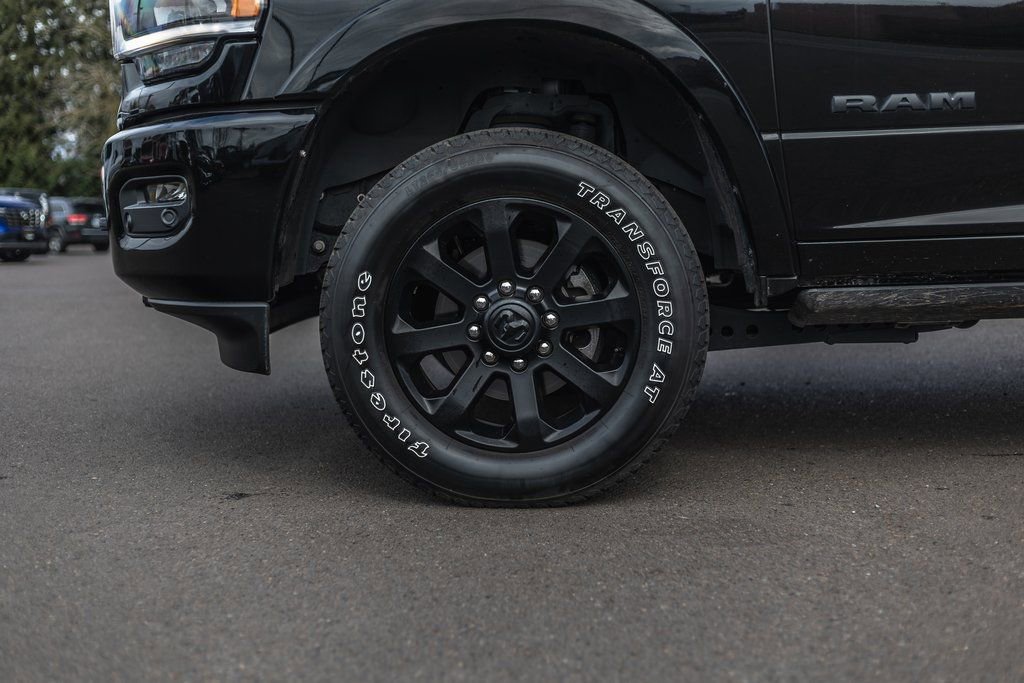 Used 2022 RAM 3500 Laramie image 15