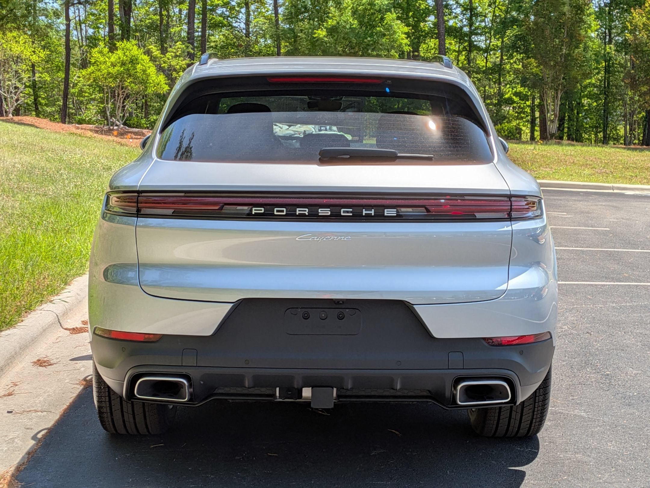 New 2026 Porsche Cayenne AWD/4WD image 30