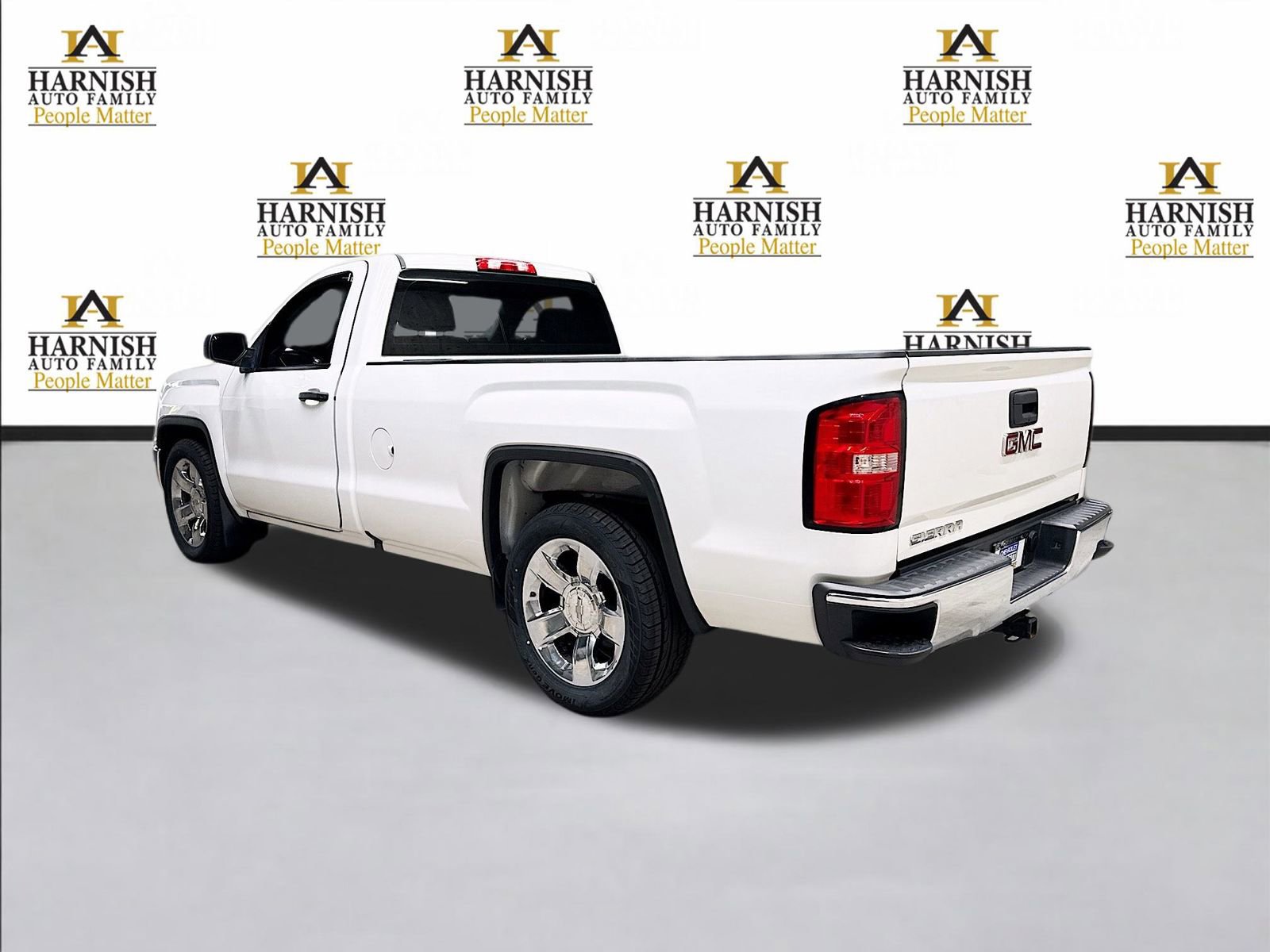 Used 2018 GMC Sierra 1500 2WD Regular Cab image 9