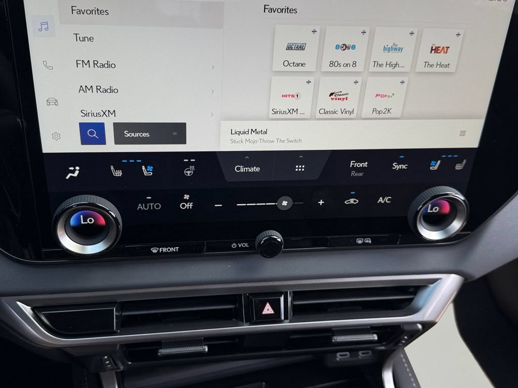 New 2026 Lexus RX 350 Premium w/ Accessory Package (2T) AWD/4WD image 19
