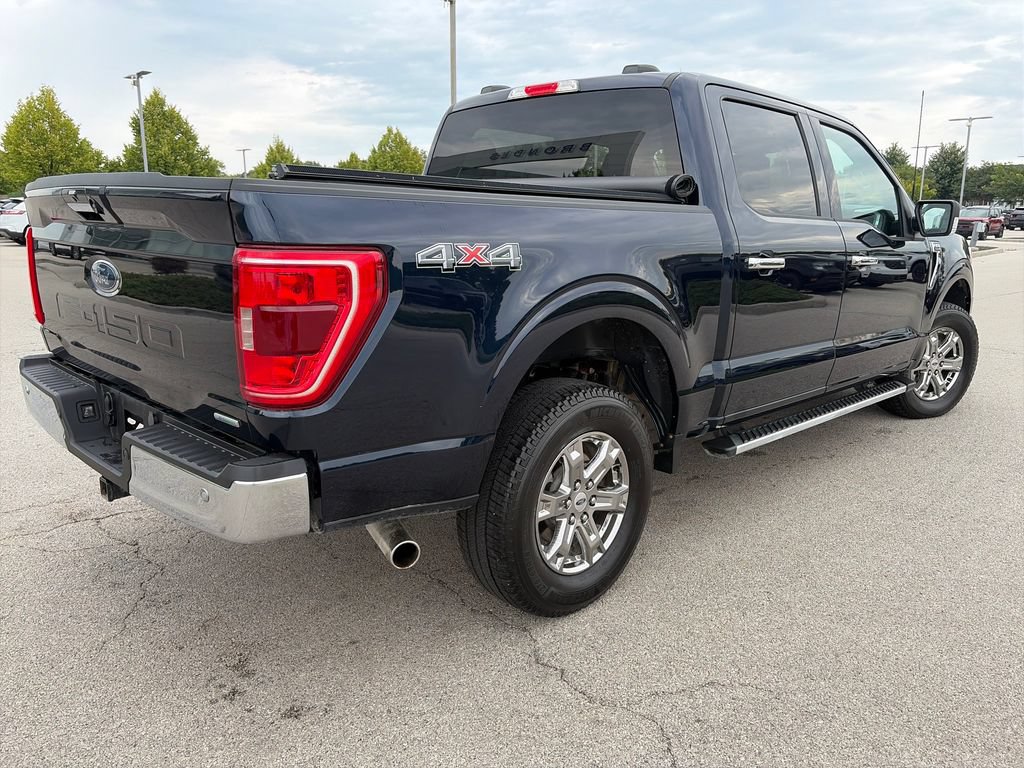 Used 2023 Ford F150 XLT w/ Equipment Group 302A High AWD/4WD image 7