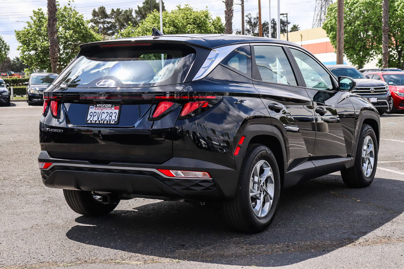 Used 2024 Hyundai Tucson SE image 6