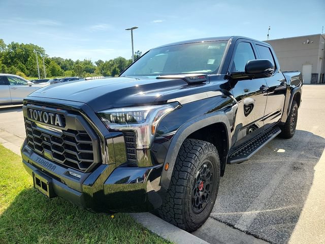 Used 2024 Toyota Tundra TRD Pro AWD/4WD image 2