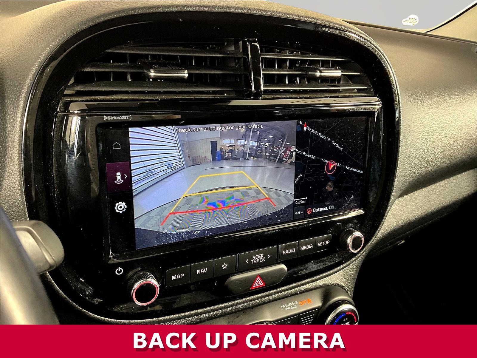 Certified 2022 Kia Soul GT-Line FWD image 13