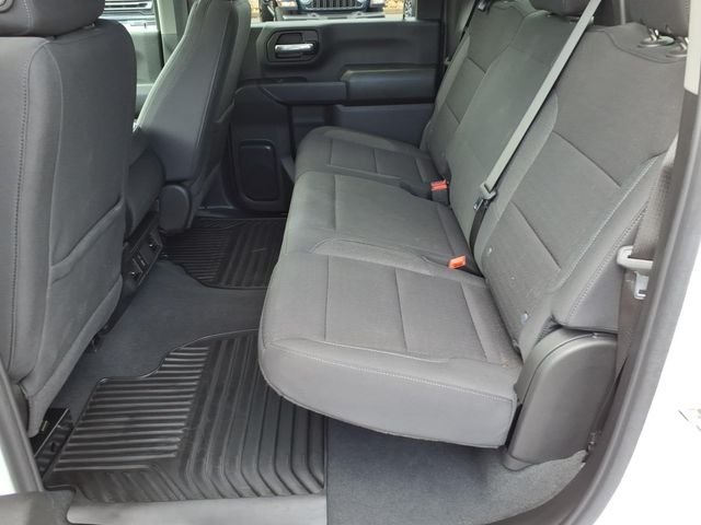 Used 2025 Chevrolet Silverado 2500 Custom w/ Custom Value Package AWD/4WD image 16