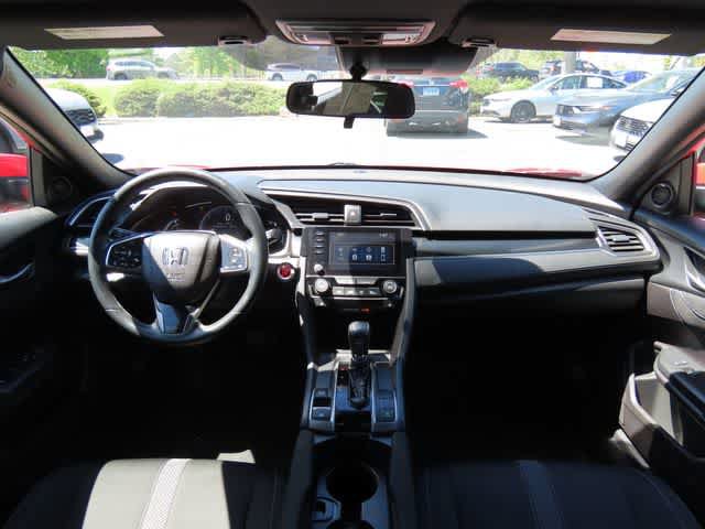 Used 2020 Honda Civic EX image 17