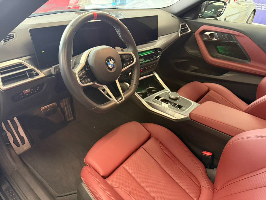 Used 2026 BMW M240i xDrive Coupe AWD/4WD image 30