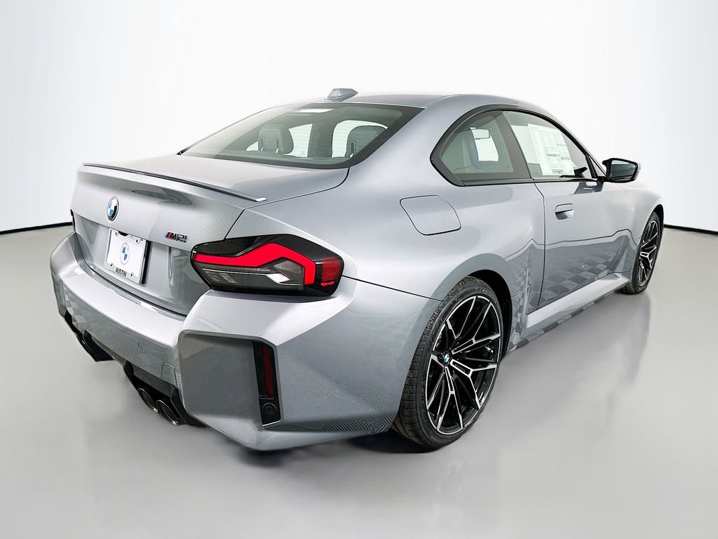 New 2026 BMW M2 w/ Lighting Package RWD image 5