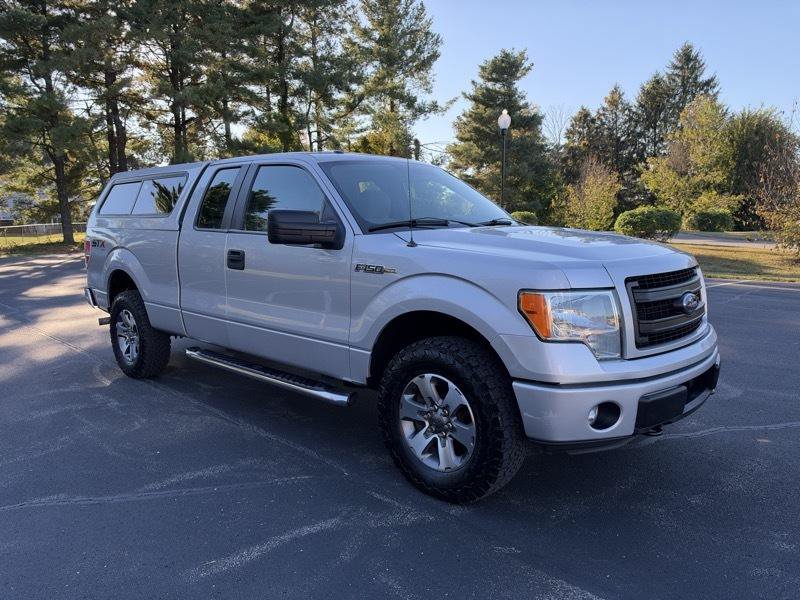 Used 2014 Ford F150 STX w/ Equipment Group 201A Mid AWD/4WD image 3