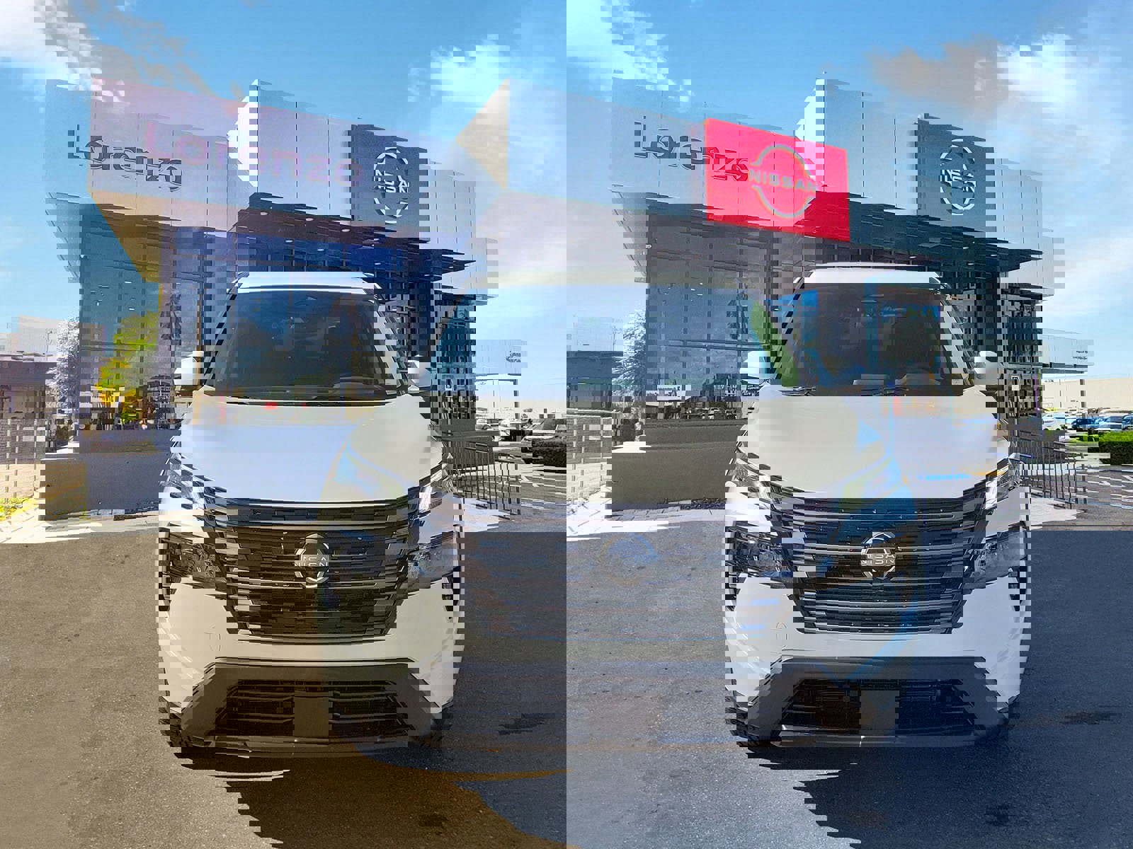 New 2026 Nissan Rogue SV w/ Cold Weather Package image 2