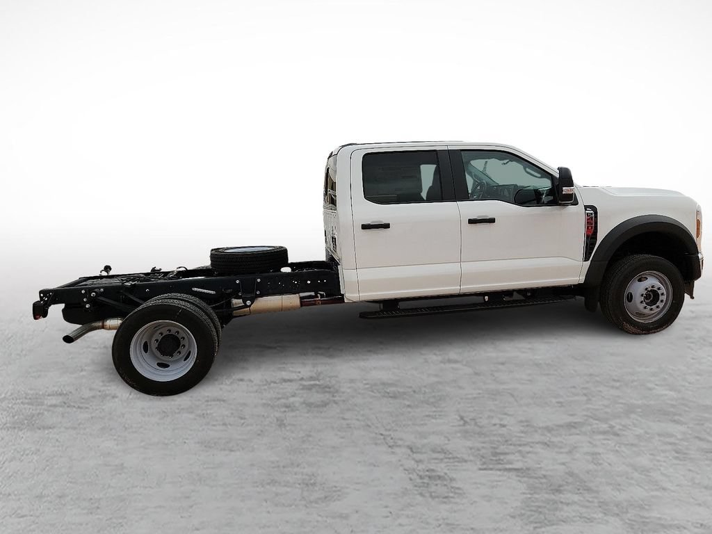 New 2026 Ford F450 XL w/ XL Chrome Package AWD/4WD image 12