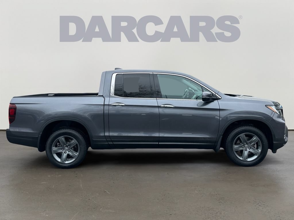 New 2026 Honda Ridgeline RTL image 8