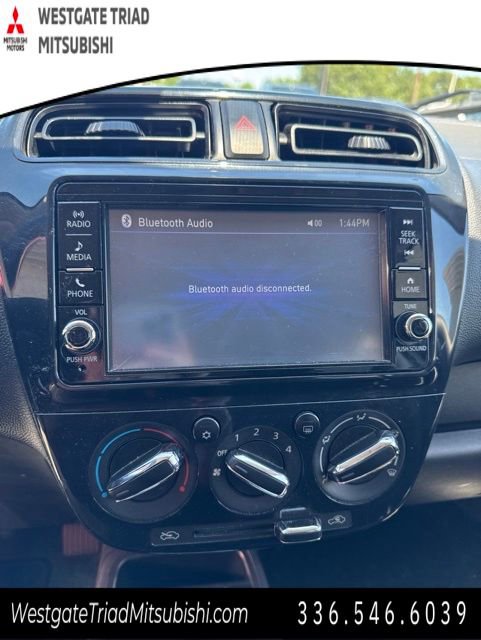 Used 2019 Mitsubishi Mirage ES FWD image 7