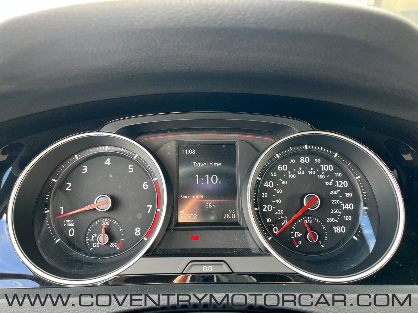 Used 2019 Volkswagen Golf 4-Door image 17