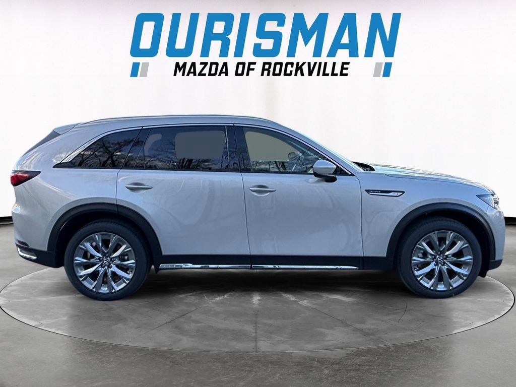 New 2026 MAZDA CX-90 3.3 Turbo w/ Premium Plus Pkg image 7