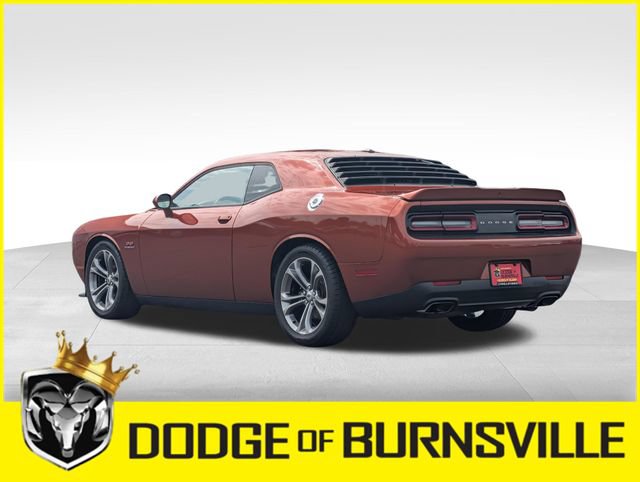 Used 2021 Dodge Challenger R/T RWD image 5