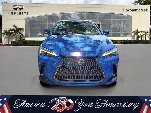 Used 2022 Lexus NX 350 AWD image 2