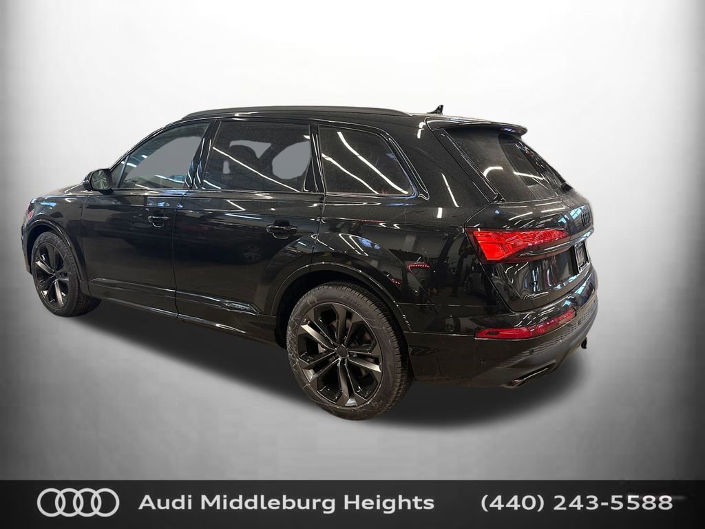 Used 2026 Audi Q7 3.0T Premium Plus image 4