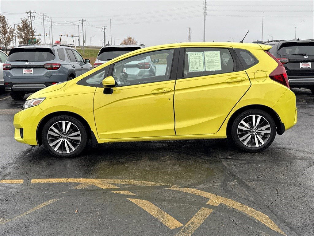 Used 2016 Honda Fit EX image 5