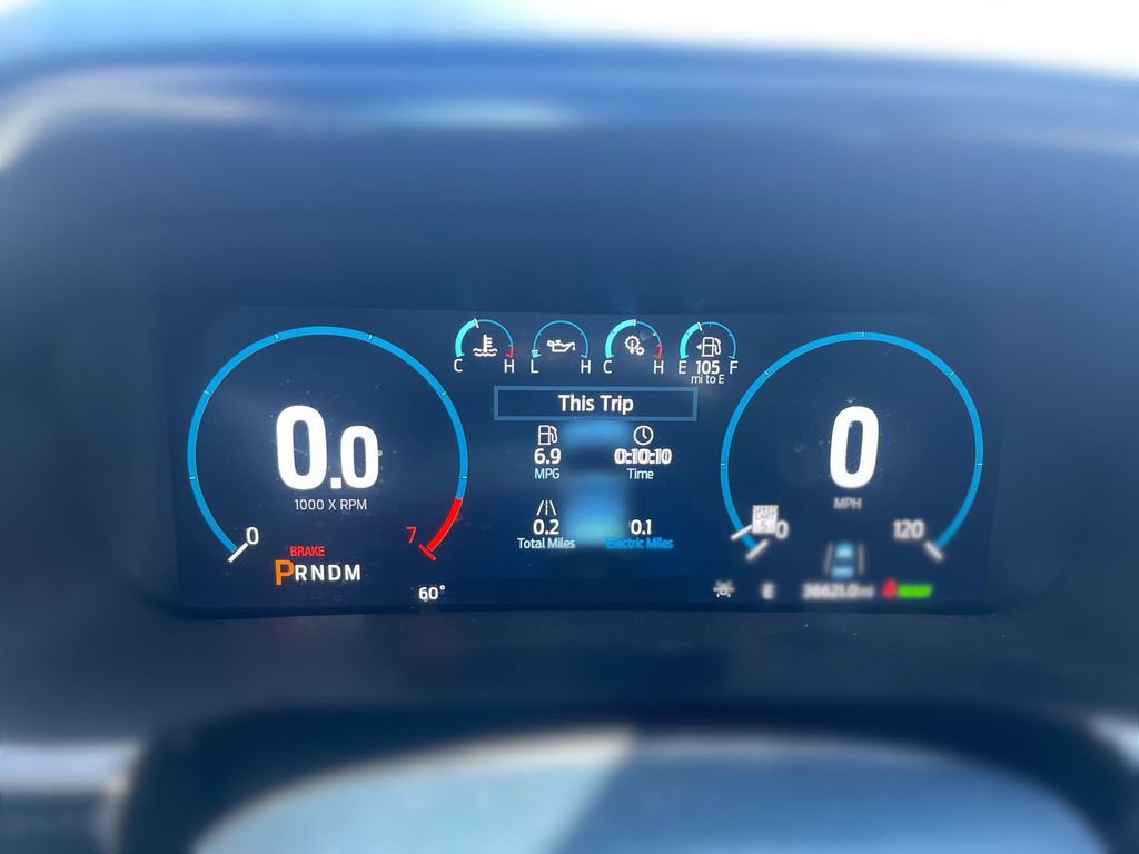 Used 2023 Ford F150 Limited image 21