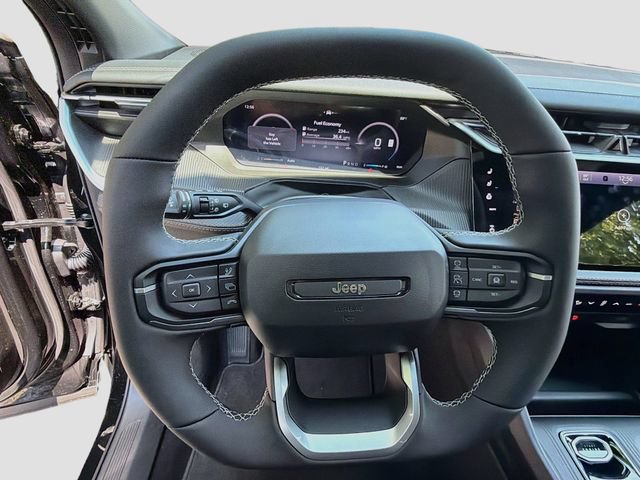 New 2026 Jeep Cherokee Overland w/ Advanced Pro Tech Group AWD/4WD image 12