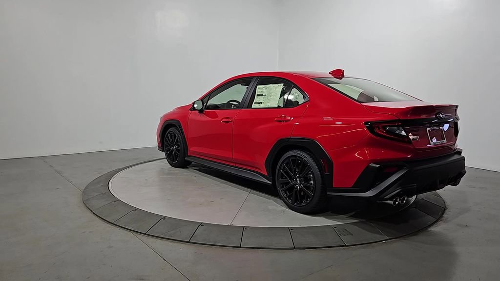 New 2026 Subaru WRX Limited image 3