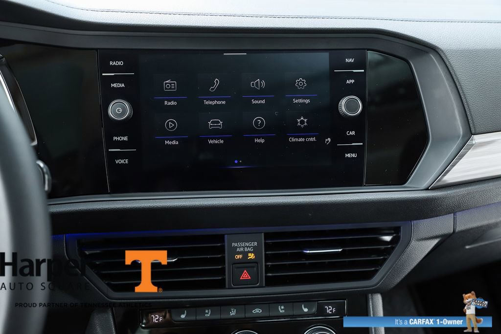 Used 2024 Volkswagen Jetta SEL FWD image 25