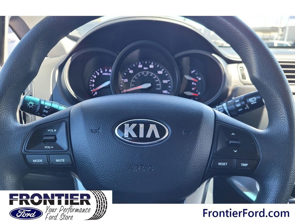 Used 2014 Kia Rio LX FWD image 13