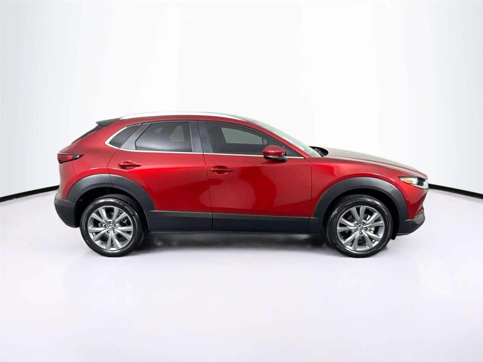 Certified 2025 MAZDA CX-30 AWD 2.5 S w/ Preferred Package image 11