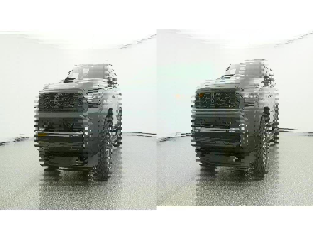 New 2026 Toyota 4Runner TRD Sport Premium image 38