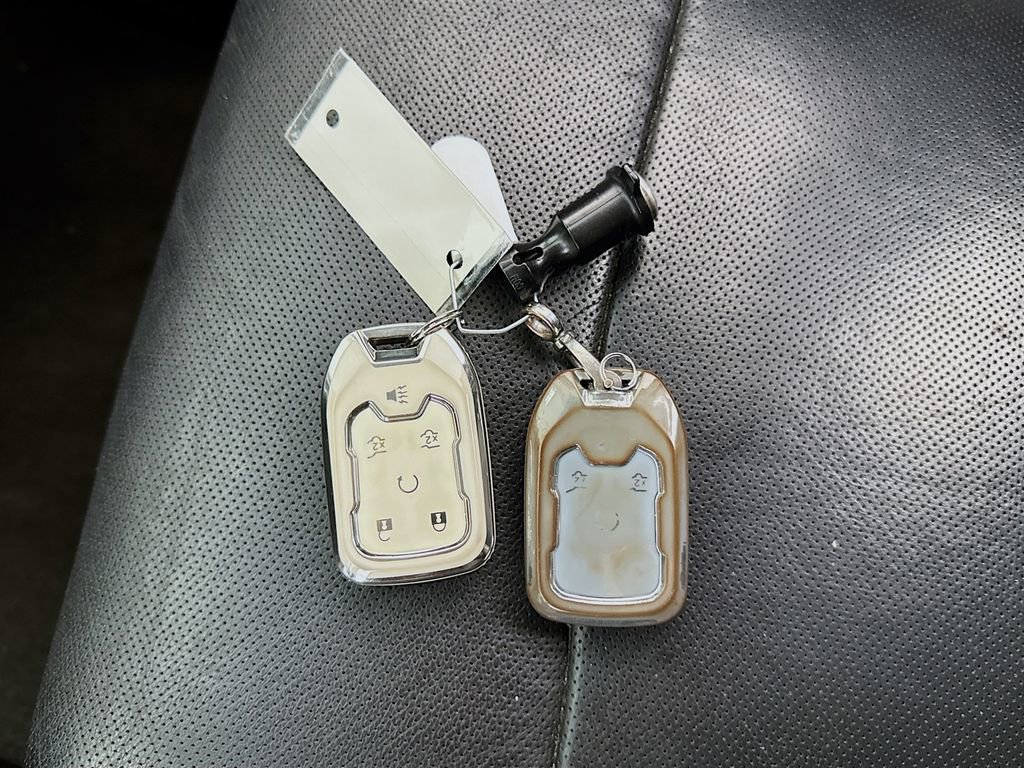 Used 2018 GMC Yukon XL SLT image 34