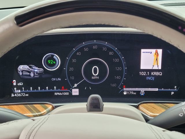 Certified 2021 Cadillac Escalade Sport Platinum w/ LPO, ONYX Package image 22