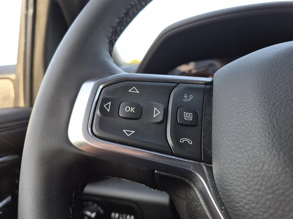 Used 2026 RAM 3500 Laramie w/ Night Edition AWD/4WD image 21