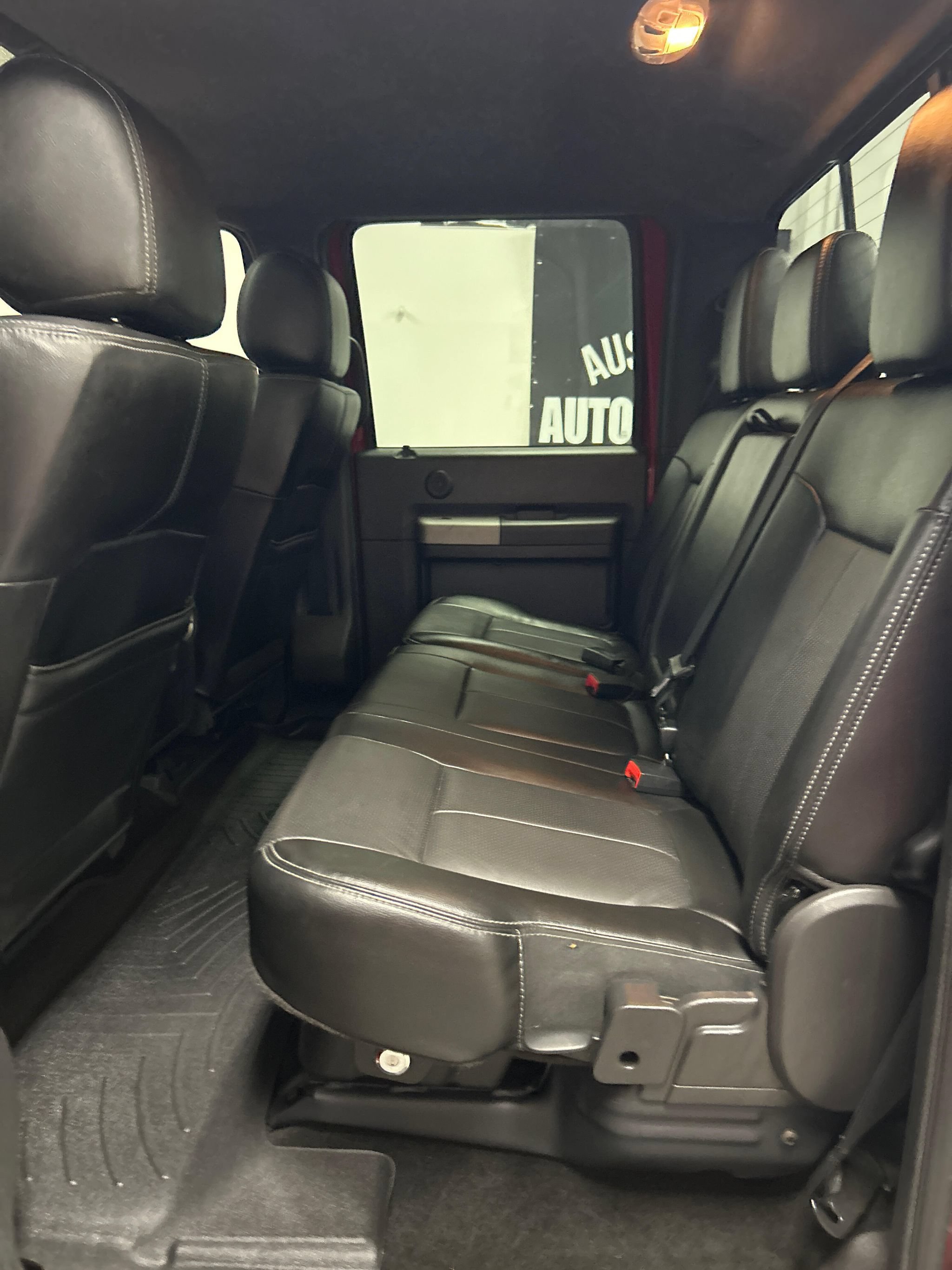 Used 2016 Ford F250 Lariat w/ Chrome Package AWD/4WD image 10