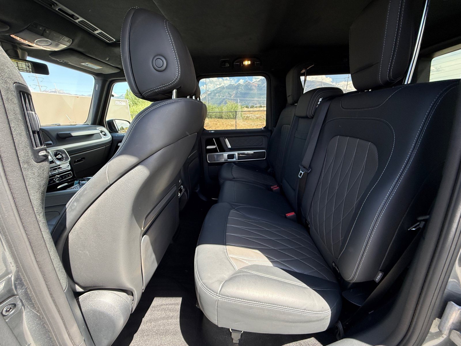 Certified 2023 Mercedes-Benz G 63 AMG 4MATIC image 17