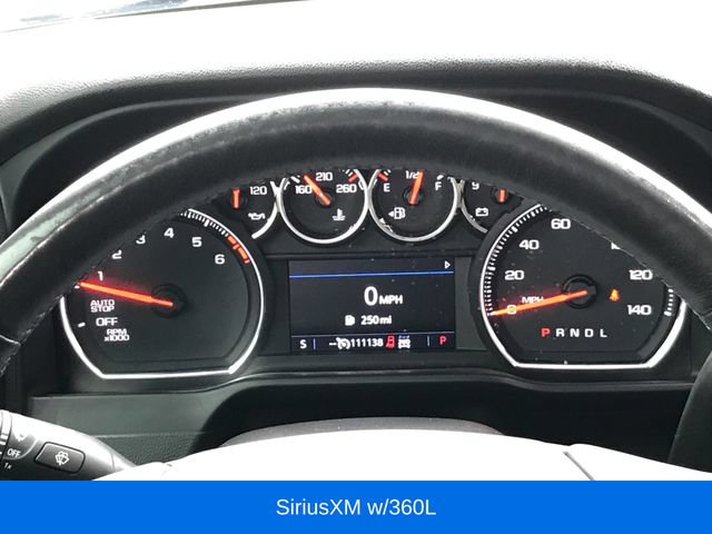 Used 2020 Chevrolet Silverado 1500 LT w/ All-Star Edition AWD/4WD image 9
