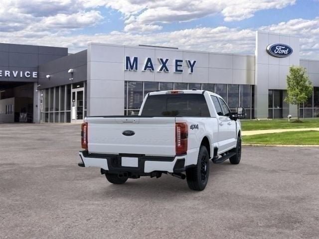 New 2026 Ford F350 XLT w/ XLT Premium Package AWD/4WD image 8