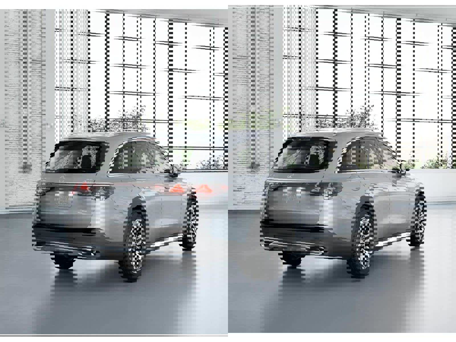 New 2026 Mercedes-Benz E 450 4MATIC All-Terrain Wagon image 20