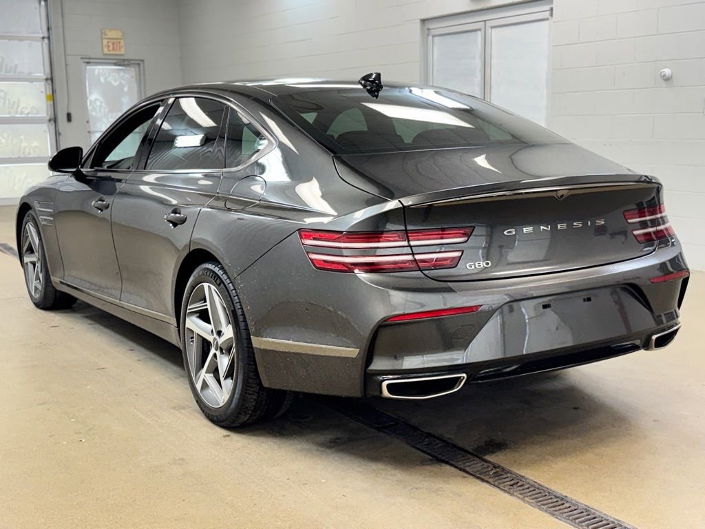 Used 2023 Genesis G80 2.5T w/ Sport Prestige Package image 7