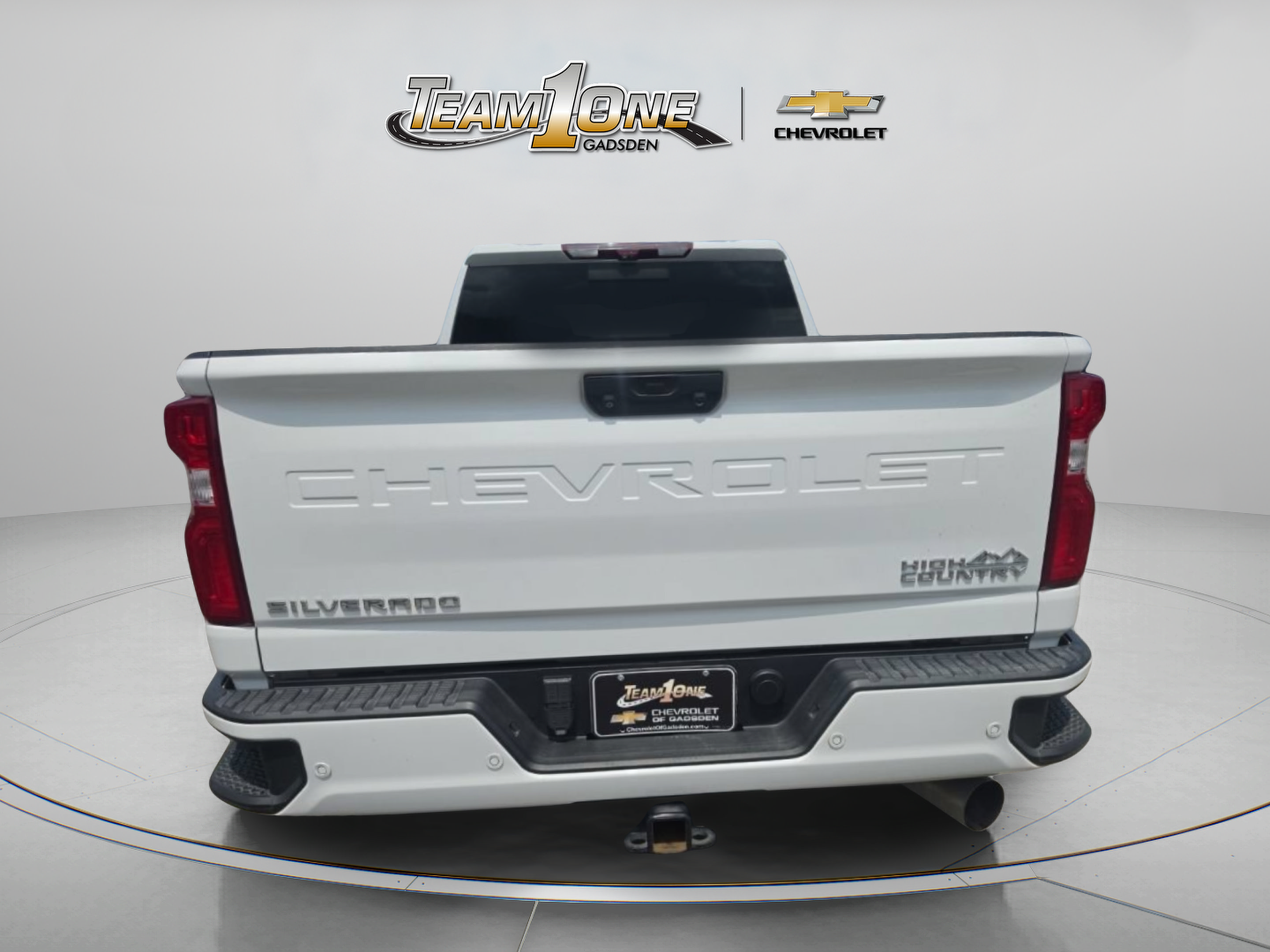 Used 2023 Chevrolet Silverado 2500 High Country w/ Z71 Off-Road Package AWD/4WD image 7