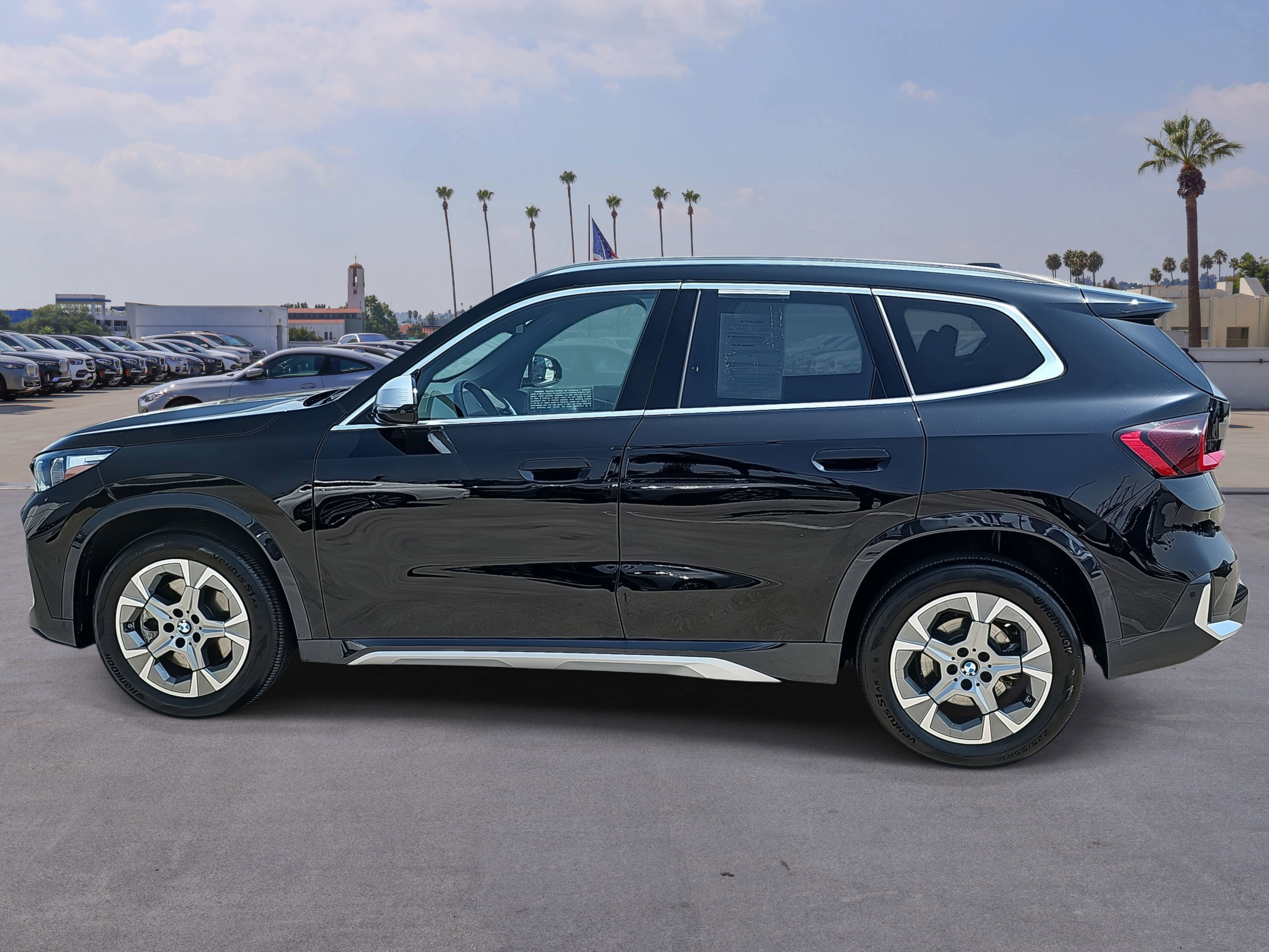 Certified 2023 BMW X1 xDrive28i AWD/4WD image 8