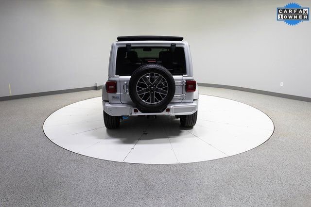 Used 2022 Jeep Wrangler Unlimited Sahara image 33