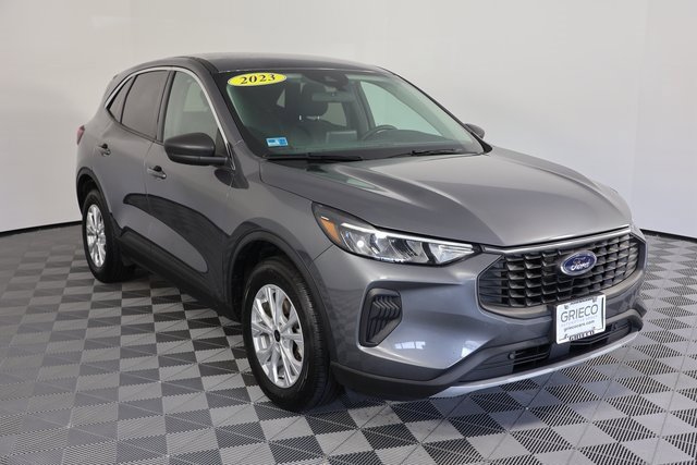 Used 2023 Ford Escape Active